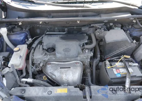 2015 Toyota Rav4 Xle z USA, uszkodzony, nr VIN 2T3RFREV3FW320304